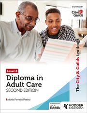 City & Guilds Textbk L3 Diploma Adult Ca By Peteiro, Maria F