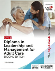 City & Guilds Textbk L5 Diploma Leadersh