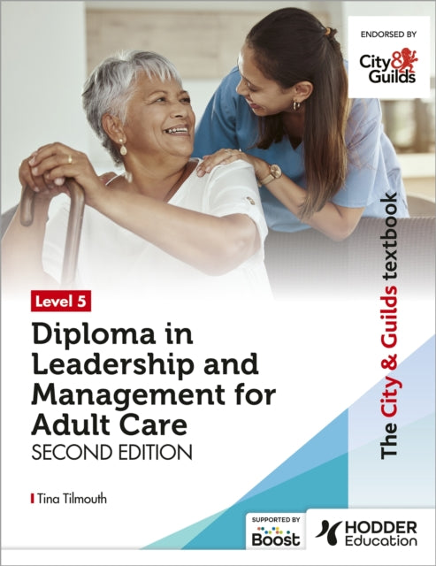 City & Guilds Textbk L5 Diploma Leadersh