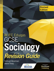 Wjec Eduqas Gcse Sociology Revision Gui By Kathryn Bowman Steve