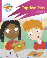 Tap The Pins Pink A