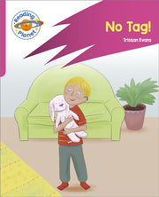 No Tag Pink A