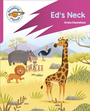 Eds Neck Target Practice Pink B