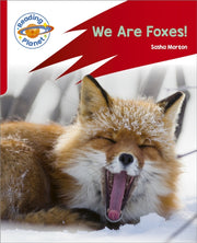 We Are Foxes Red A