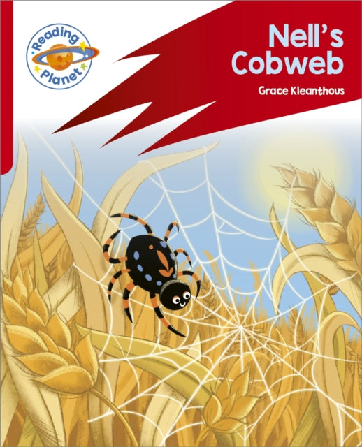 Nells Cobweb Red A