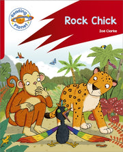 Rock Chick Red B