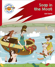 Soap In The Moat Red B