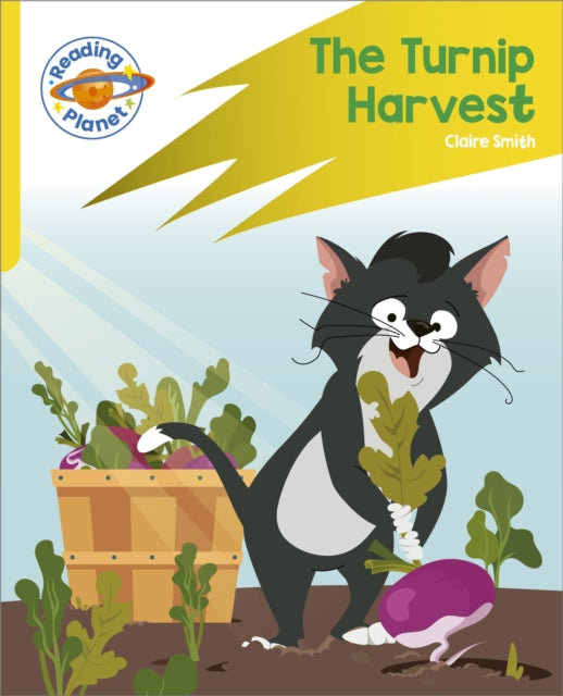 Turnip Harvest Yellow