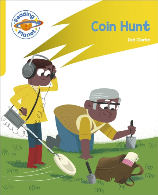 Coin Hunt Target Practice Yellow
