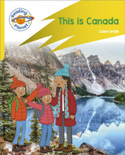 This Is Canada Yellow