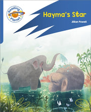 Haymas Star Blue