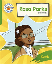 Reading Planet Rocket Phonics Target Pra