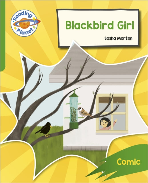 Reading Planet Rocket Phonics Target Pra
