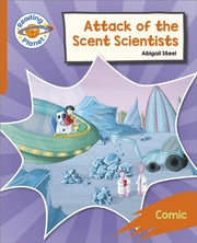 Reading Planet Rocket Phonics Target Pra