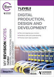 My Revision Notes Digital Production