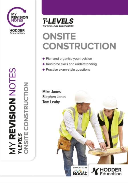 Onsite Construction T Level