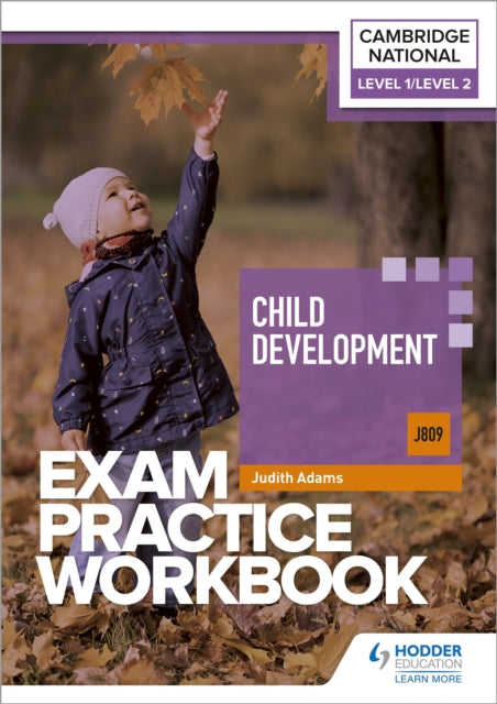 Child Development J809 Level 1 Level 2