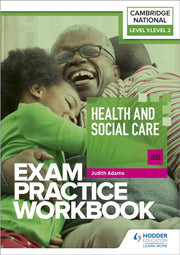 Level 1 & 2 Cambridge National In Health By Adams, Judith