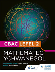 Cbac Lefel 2 Mathamateg Ychwanegolwels