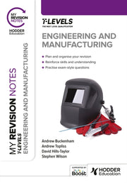 Engineering & Manufacturing T Level