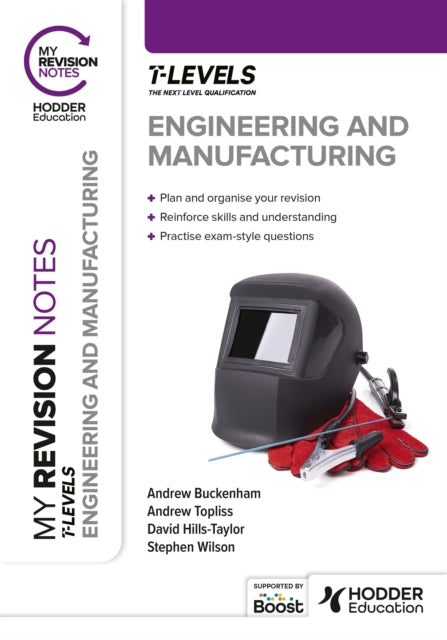 Engineering & Manufacturing T Level