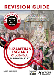 Elizabethan England 1568-1603 Aqa Gcse 9