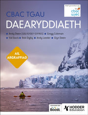 Cbac Tgau Daearyddiaeth Ail Argraffiad