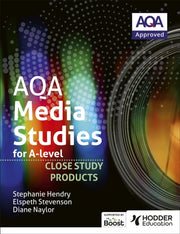 Aqa Media Studies For A Level