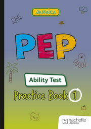 Pep Ability Test Practice Book Volume By Peter Francis Sarah