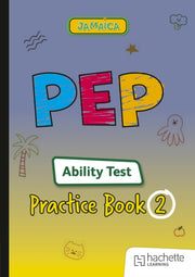 Pep Ability Test Practice Book Volume 2 By Peter Francis Alison