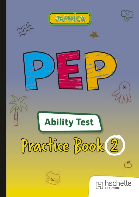 Pep Ability Test Practice Book Volume 2 By Peter Francis Alison
