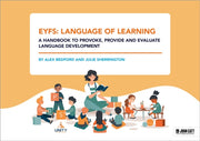 Eyfs Language Of Learning A Handbo