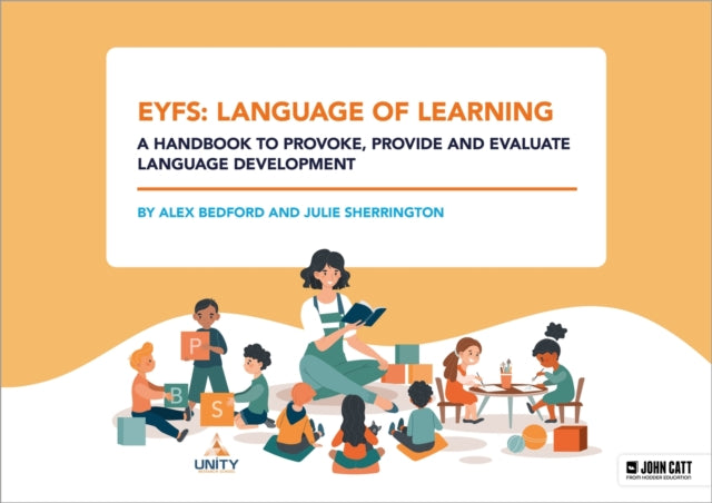 Eyfs Language Of Learning A Handbo