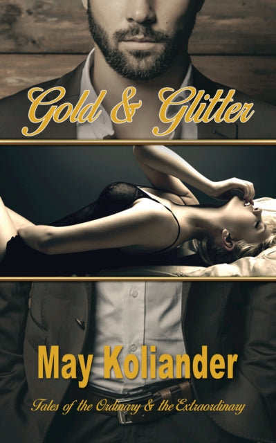 Gold Glitter