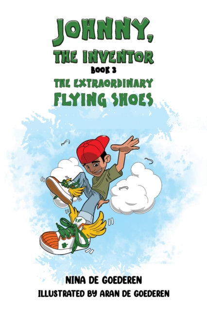 Johnny The Inventor Book 3