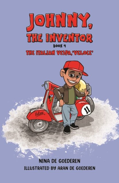Johnny The Inventor Book 4