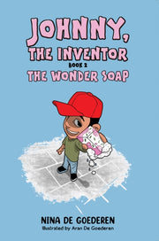 Johnny The Inventor Book 2