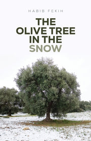 Olive Tree In The Snow