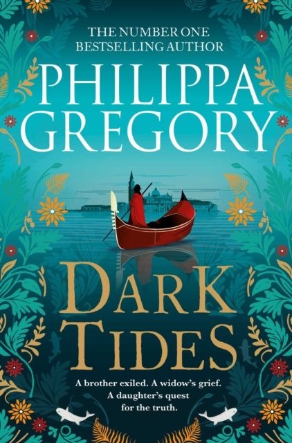 Dark Tides By Gregory, Philippa