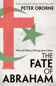 Fate Of Abraham Tr By Oborne, Peter