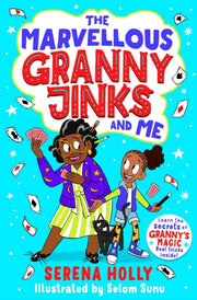 Marvellous Granny Jinks & Me