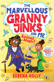 Marvellous Granny Jinks & Me