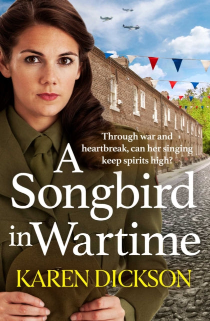 Songbird In Wartime