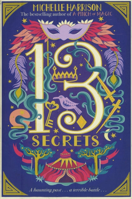 Thirteen Secrets Pa