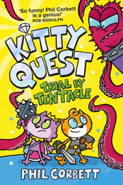 Kitty Quest 2 Trial By Tentacle