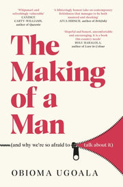 Making Of A Man