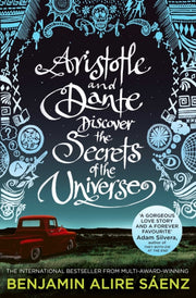 Aristotle And Dante Discover