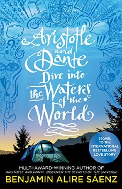 Aristotle & Dante Dive Into The Waters