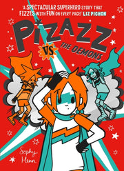 Pizazz Vs Demons