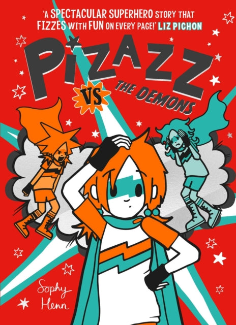 Pizazz Vs Demons